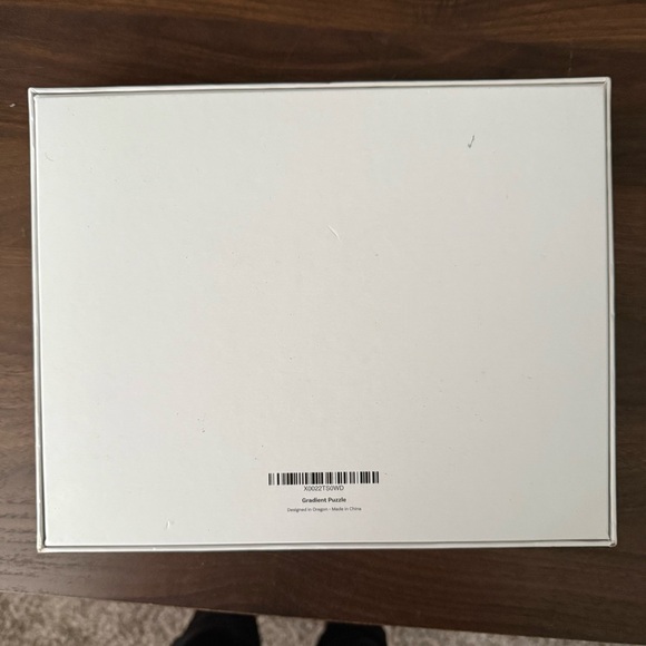 BetterCo Gradient Puzzle 1000 Pieces - Picture 2 of 3